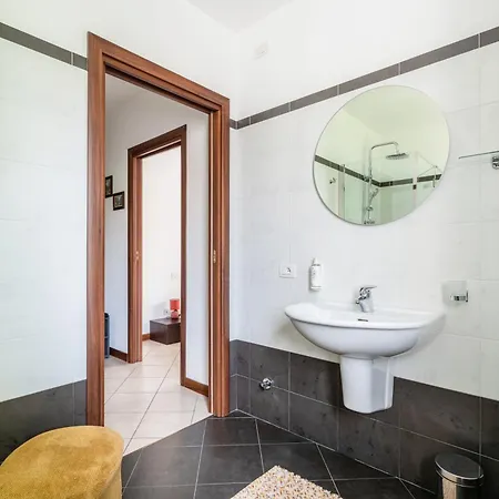 Apartment Free Parking - 13min To Bologna - Smarttv - Ac