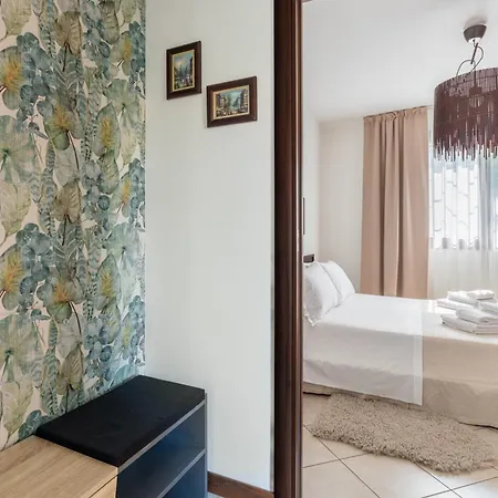 Free Parking - 13min To Bologna - Smarttv - Ac Apartment Anzola dell'Emilia
