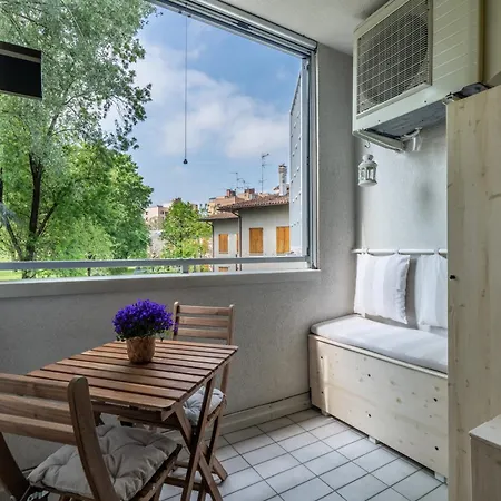 Free Parking - 13min To Bologna - Smarttv - Ac Apartment
